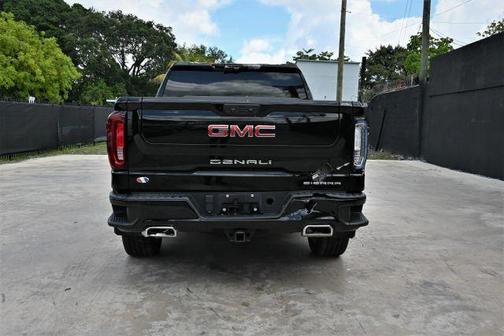 Black 2023 GMC Sierra 1500 Denali