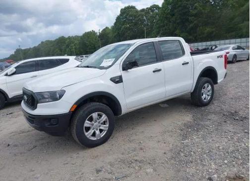 2021 Ford Ranger XL
