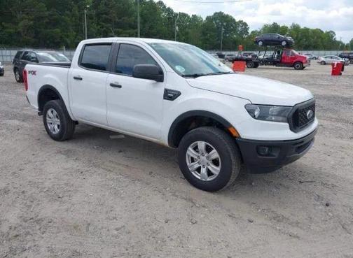 2021 Ford Ranger XL