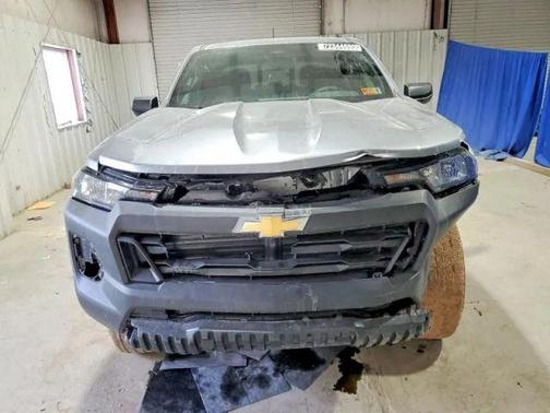 2025 Chevrolet Colorado WT