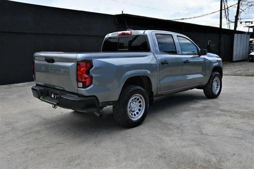 2025 Chevrolet Colorado WT