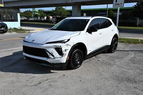 2024 Buick Envision Sport Touring