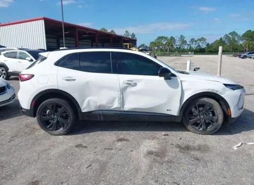 2024 Buick Envision Sport Touring