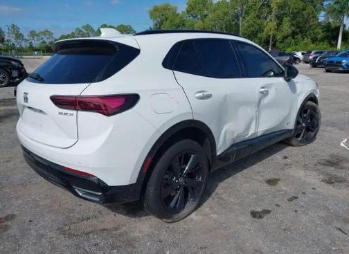 2024 Buick Envision Sport Touring