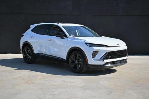 2024 Buick Envision Sport Touring