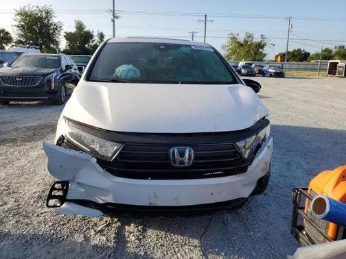 2024 Honda Odyssey Sport
