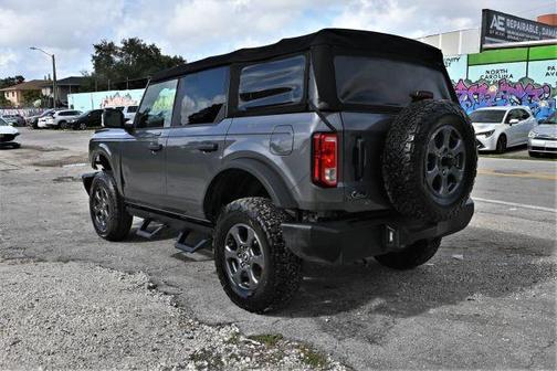 2022 Ford Bronco Big Bend