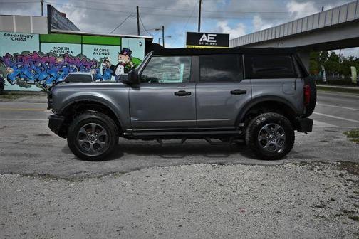 2022 Ford Bronco Big Bend