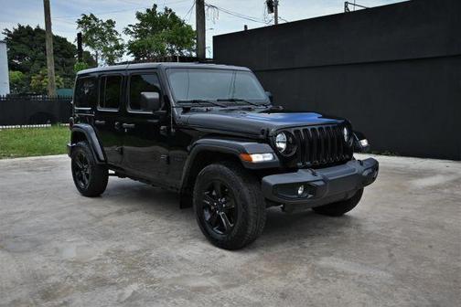 2023 Jeep Wrangler Sahara