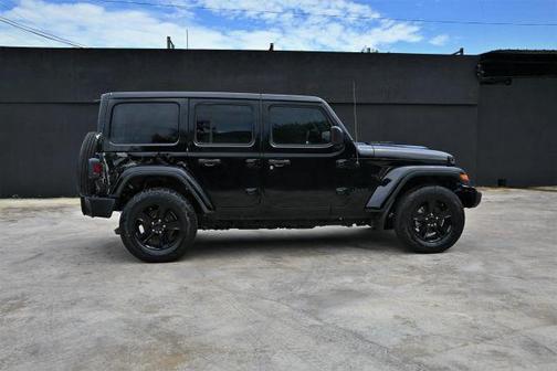 2023 Jeep Wrangler Sahara