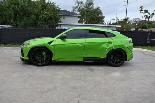 2021 Lamborghini Urus