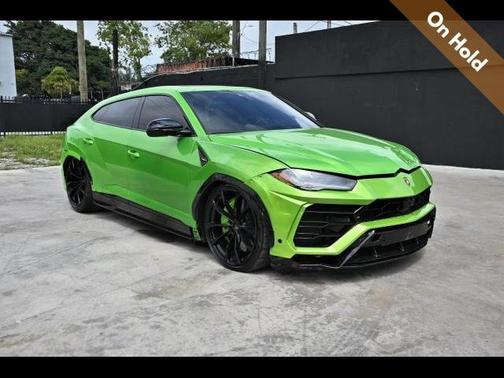 2021 Lamborghini Urus