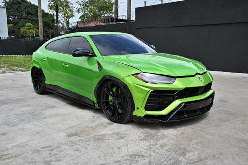 2021 Lamborghini Urus