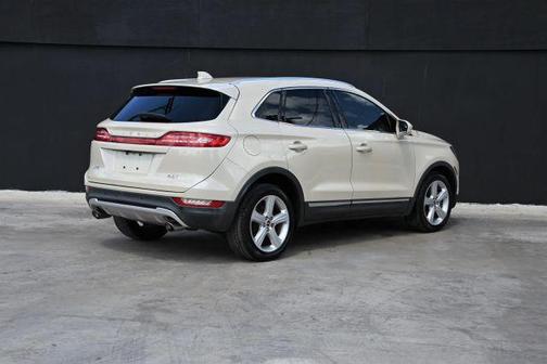 2018 Lincoln MKC Premiere