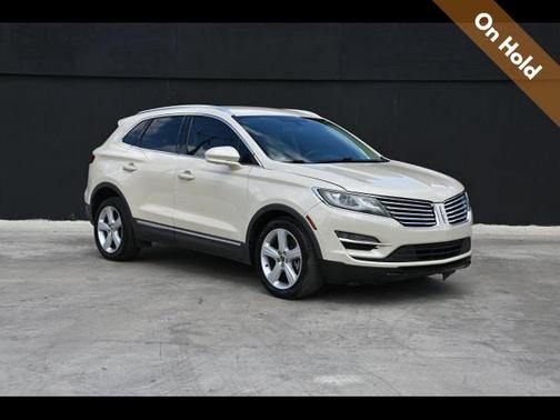 2018 Lincoln MKC Premiere