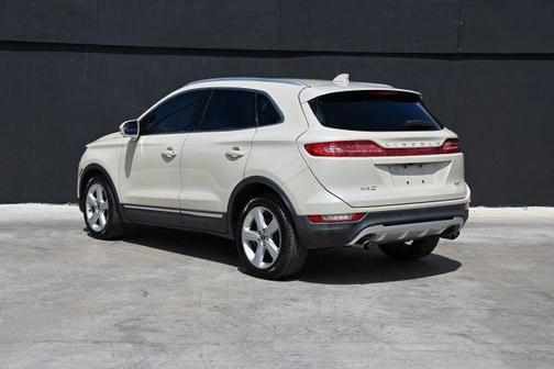 2018 Lincoln MKC Premiere