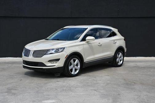 2018 Lincoln MKC Premiere