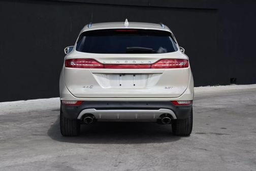 2018 Lincoln MKC Premiere