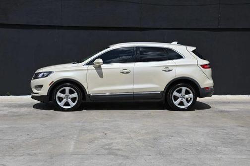 2018 Lincoln MKC Premiere