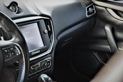 2014 Maserati Ghibli S Q4