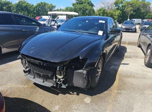 2014 Maserati Ghibli S Q4