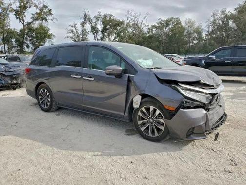 2022 Honda Odyssey EX-L