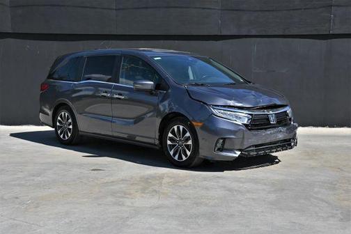 2022 Honda Odyssey EX-L