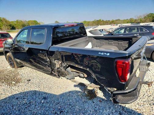 Black 2024 GMC Sierra 1500 Elevation