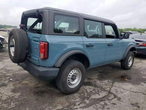 2022 Ford Bronco