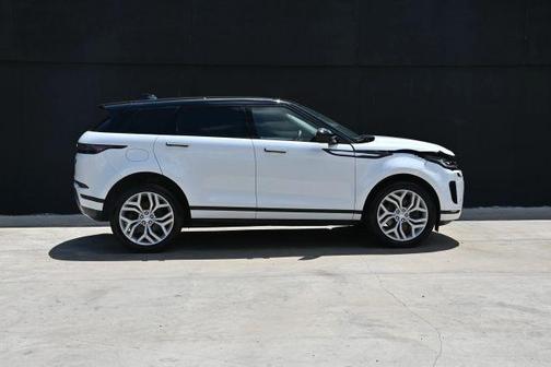 2023 Land Rover Range Rover Evoque SE