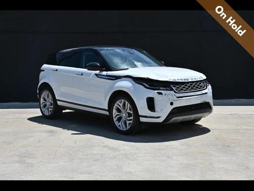 2023 Land Rover Range Rover Evoque SE