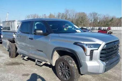 2025 Toyota Tundra SR5