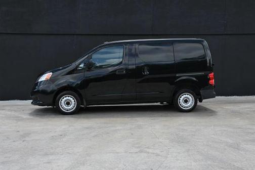 2021 Nissan NV200 S