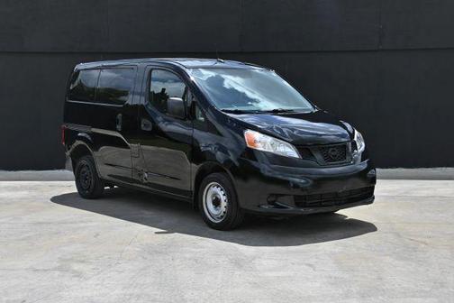 2021 Nissan NV200 S