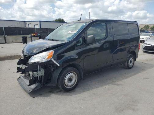 2021 Nissan NV200 S