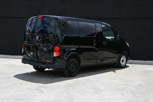 2021 Nissan NV200 S