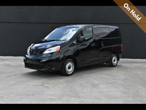 2021 Nissan NV200 S