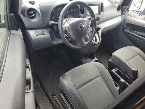 2021 Nissan NV200 S