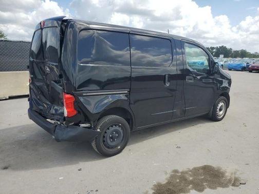 2021 Nissan NV200 S
