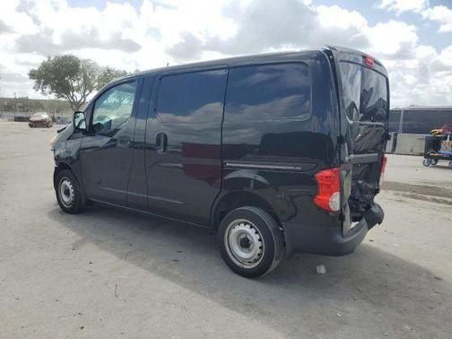 2021 Nissan NV200 S