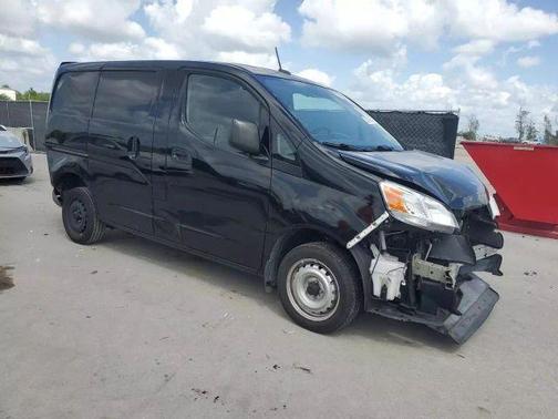 2021 Nissan NV200 S