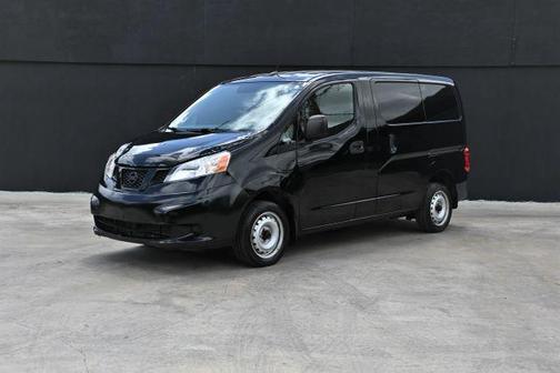 2021 Nissan NV200 S