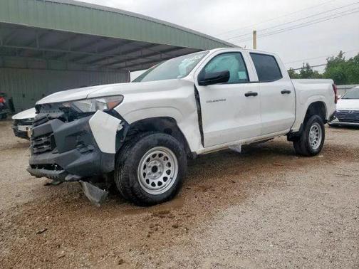 2024 Chevrolet Colorado WT