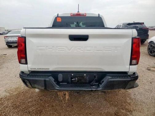 2024 Chevrolet Colorado WT