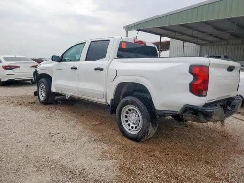 2024 Chevrolet Colorado WT