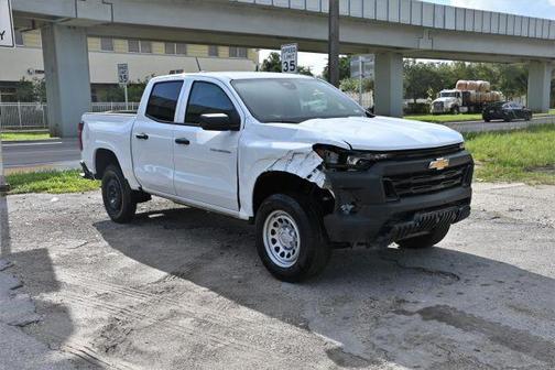 2024 Chevrolet Colorado WT