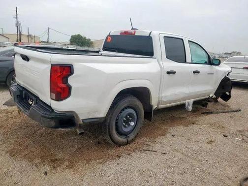 2024 Chevrolet Colorado WT