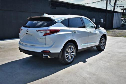 2023 Acura RDX Technology Package