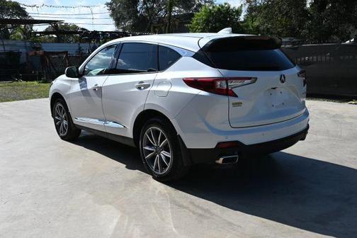 2023 Acura RDX Technology Package