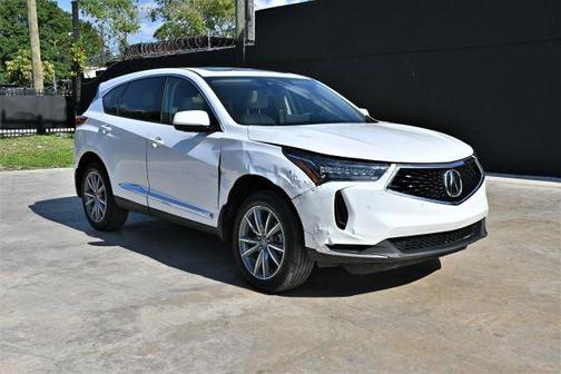 2023 Acura RDX Technology Package